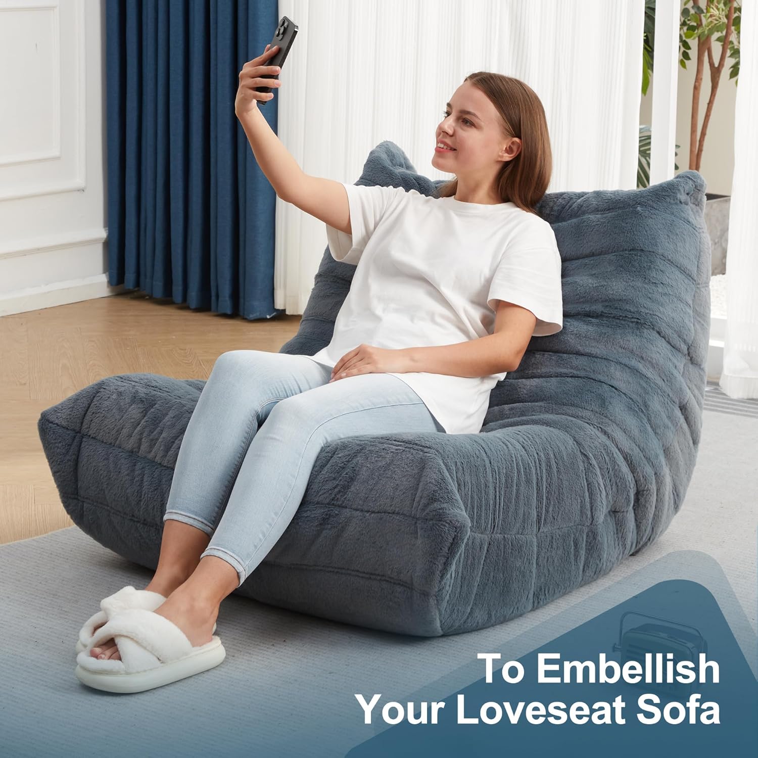 Bean Bag Chair by Hobestluk