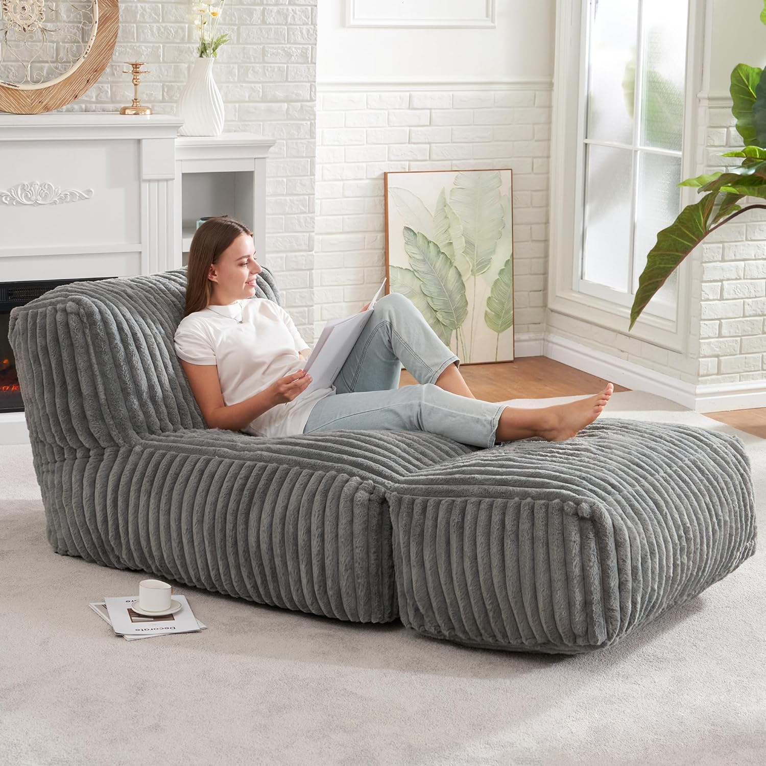 Large Beanbag Chair